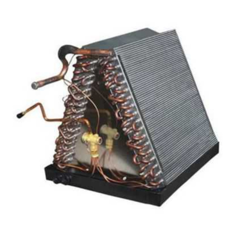 Nordyne REPLCOIL01 User manual