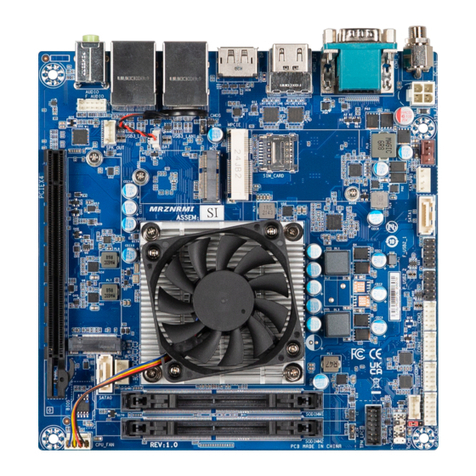GIGAIPC mITX-1505A User manual GIGAIPC mITX-1505A User manual