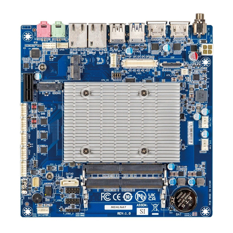 GIGAIPC iTXL-6412A User manual
