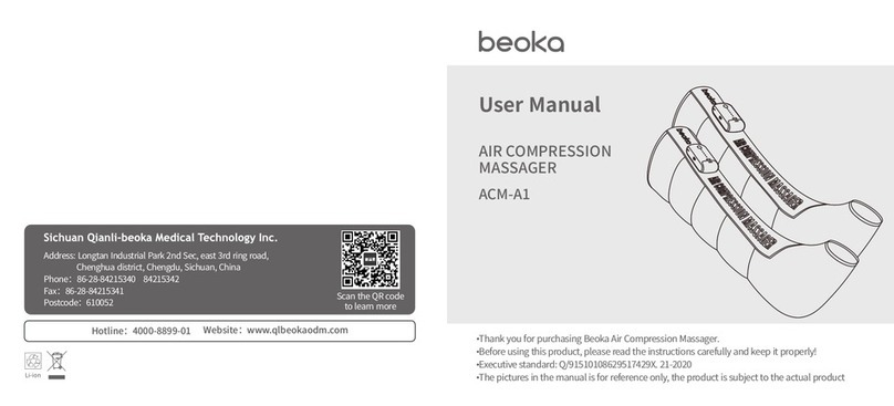 beoka ACM-A1 user manual