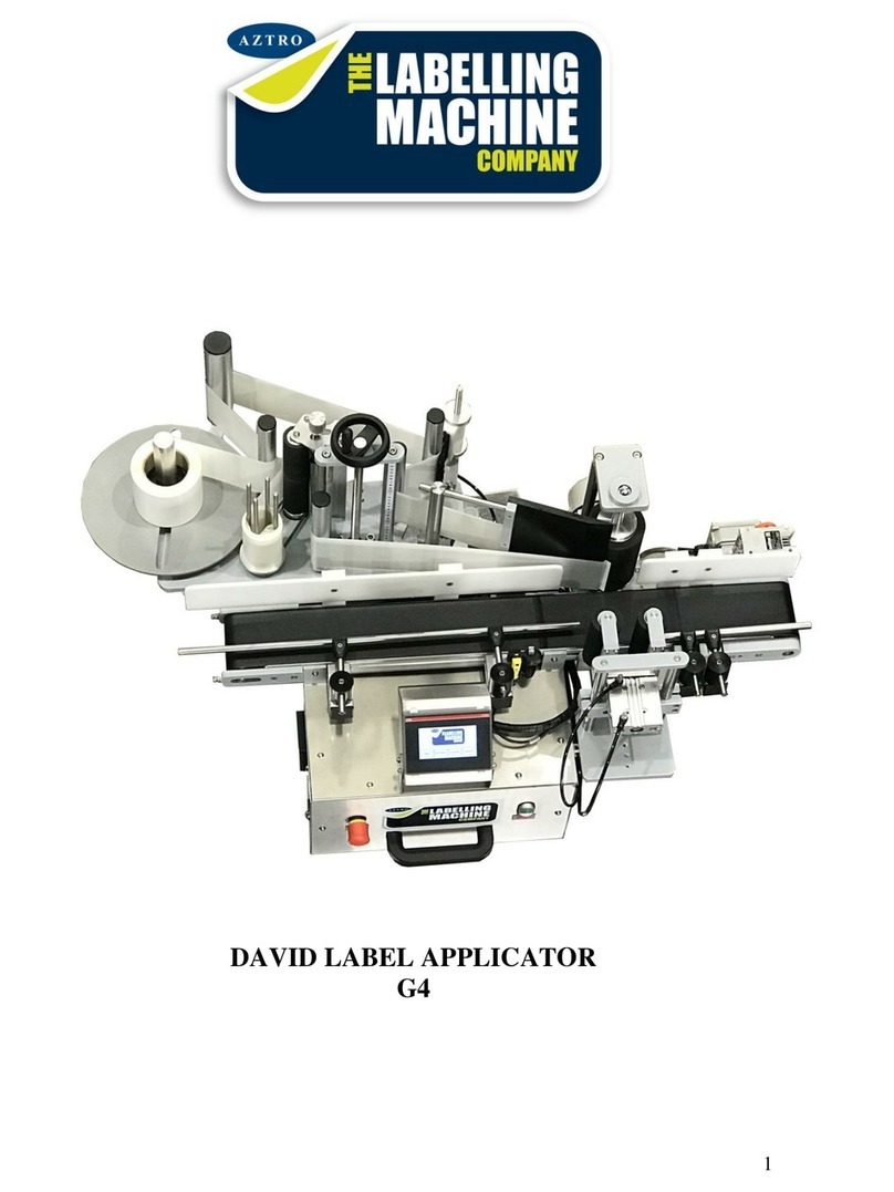 Aztro DAVID G4 How to set up