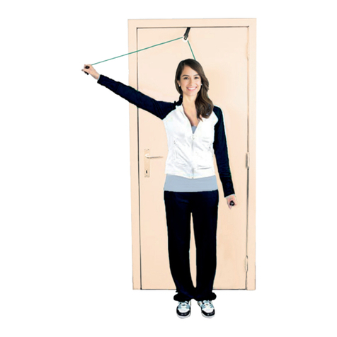 ATC Handels SHOULDER ROPE PULLEY manual