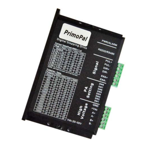 PrimoPal PST5056 user manual PrimoPal PST5056 user manual