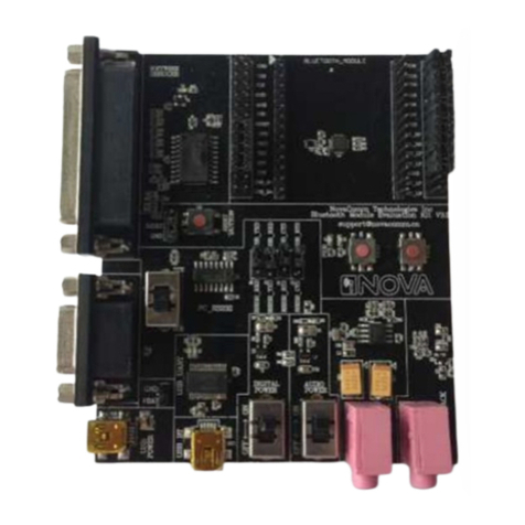 ABRACON CORPORATION ABBTM-NVC-EVK user guide