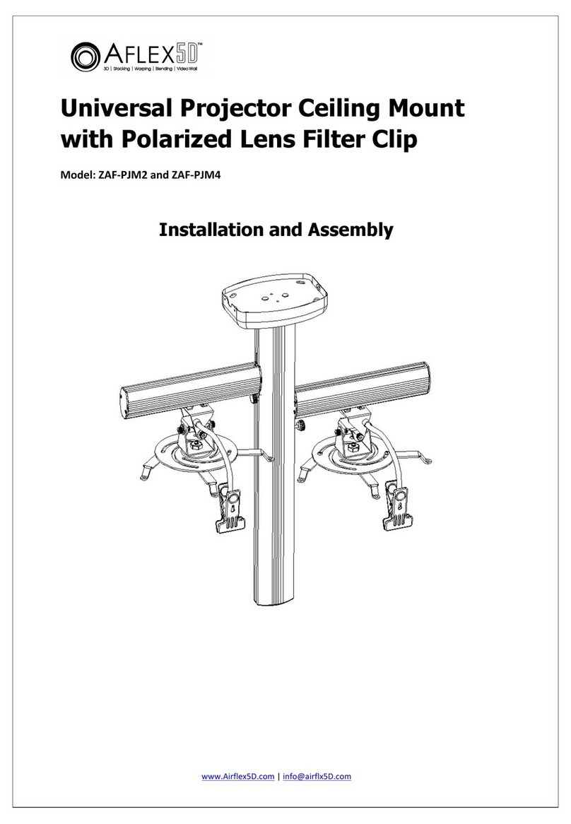 Airflex5D ZAF-PJM2 Guide