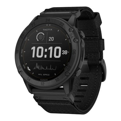 Garmin Tactix Delta User manual Garmin Tactix Delta User manual