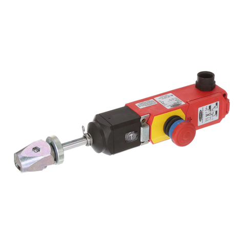 Banner RP-LS42F LE Series instruction manual
