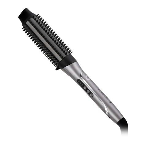 Remington PROluxe You CB9800 manual