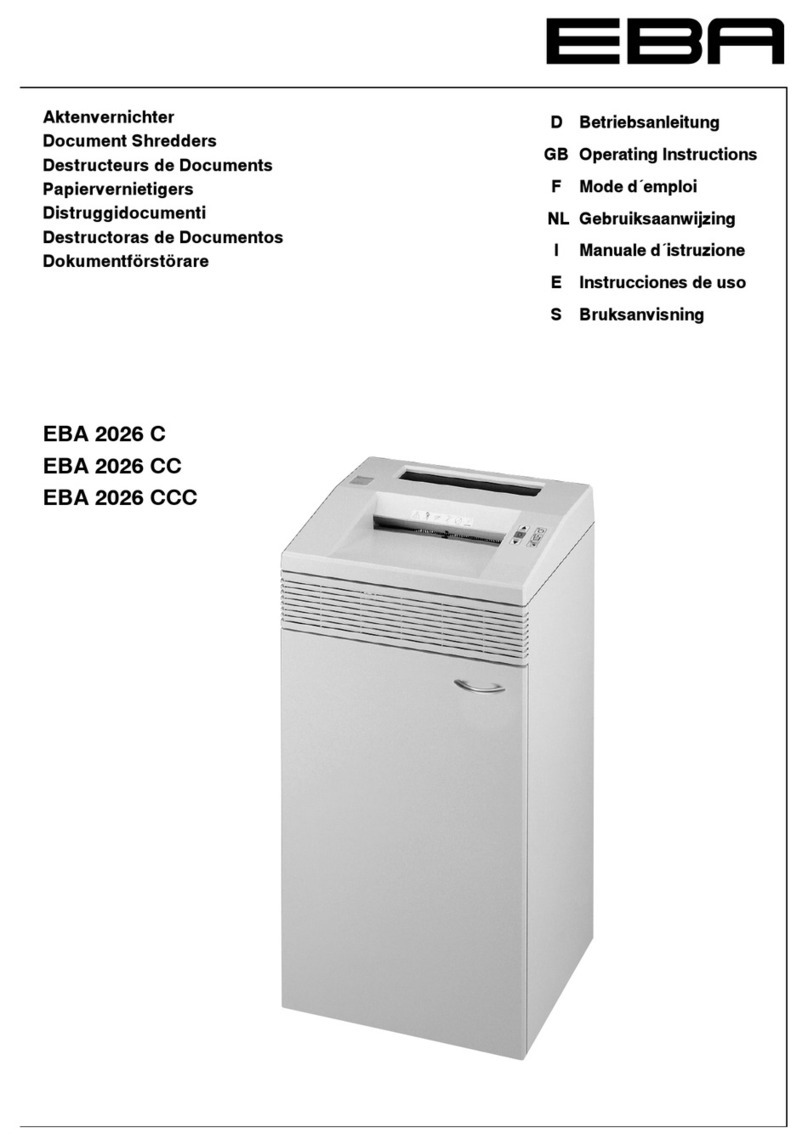 EBA 2026 C User manual