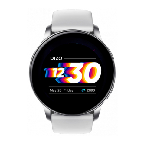 Realme DIZO Watch R user guide