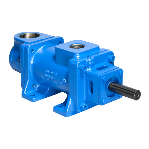 Circor IMO A3D Series User manual