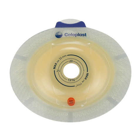 Coloplast SenSura Click manual