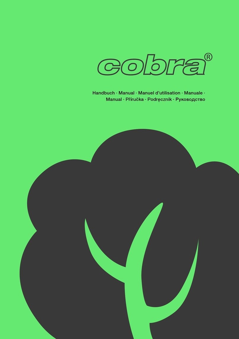 Cobra mini User manual