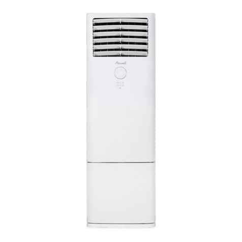 Airwell SDMX R32 Guide