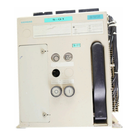 Siemens 3WN1 3ZX1812-0WX31-9BN1 User manual Siemens 3WN1 3ZX1812-0WX31-9BN1 User manual