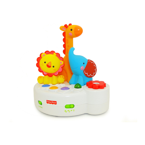 Fisher-Price Y6585 instructions