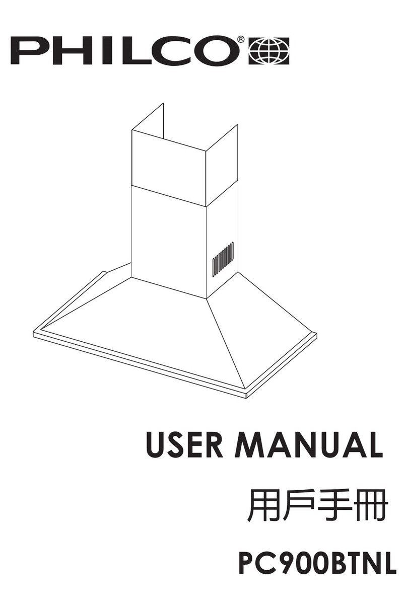 GILMAN PC900BTNL user manual