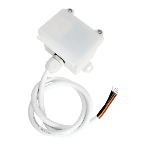 Hytronik HMW30 User manual