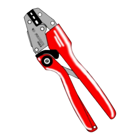 Facom 452.6 User manual