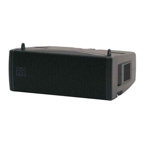 Martin Audio MLA Mini User manual