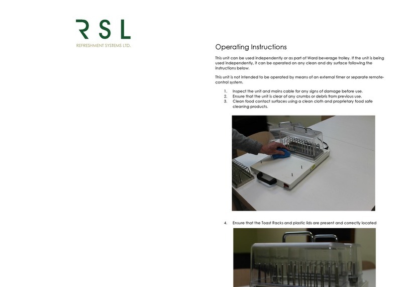 RSL RSLTW2020 Original instructions RSL RSLTW2020 Original instructions