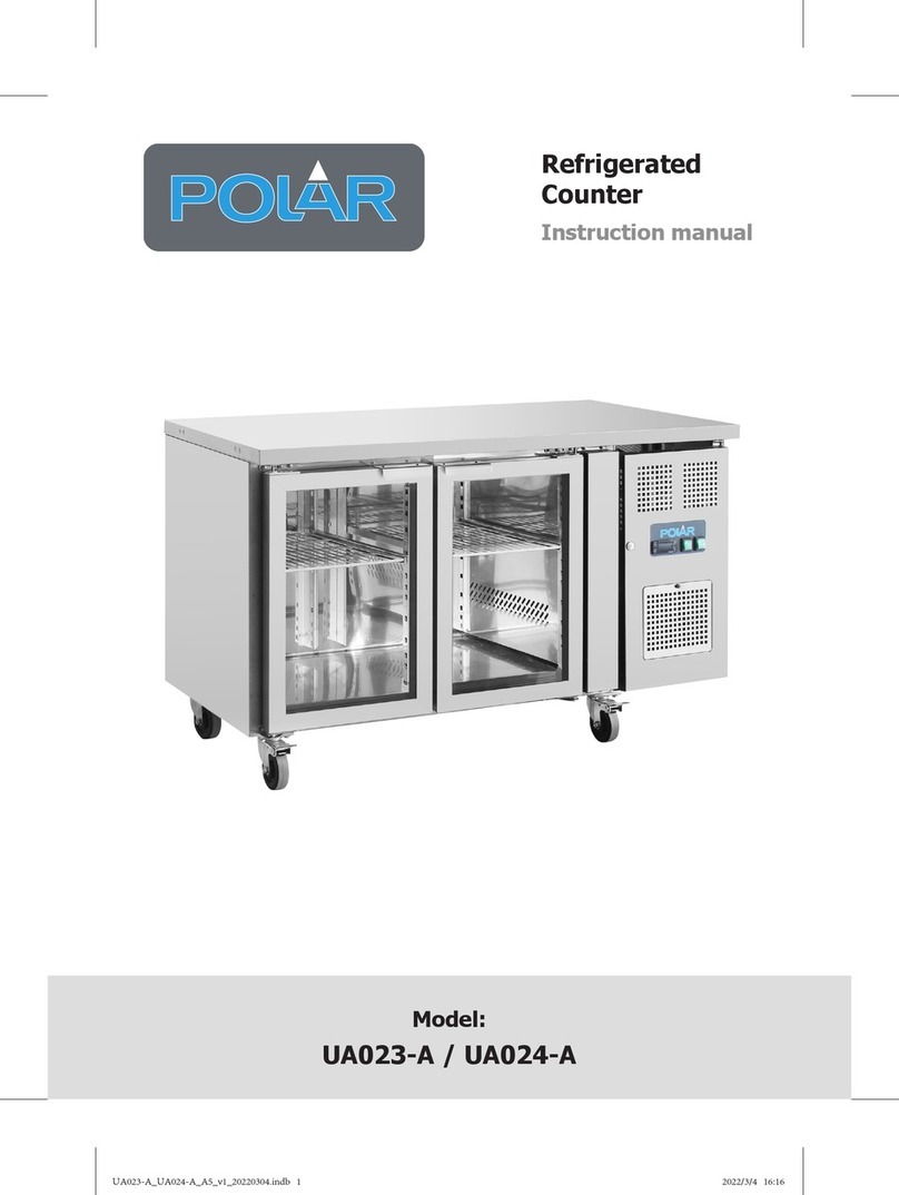 Polar Electro UA023-A User manual