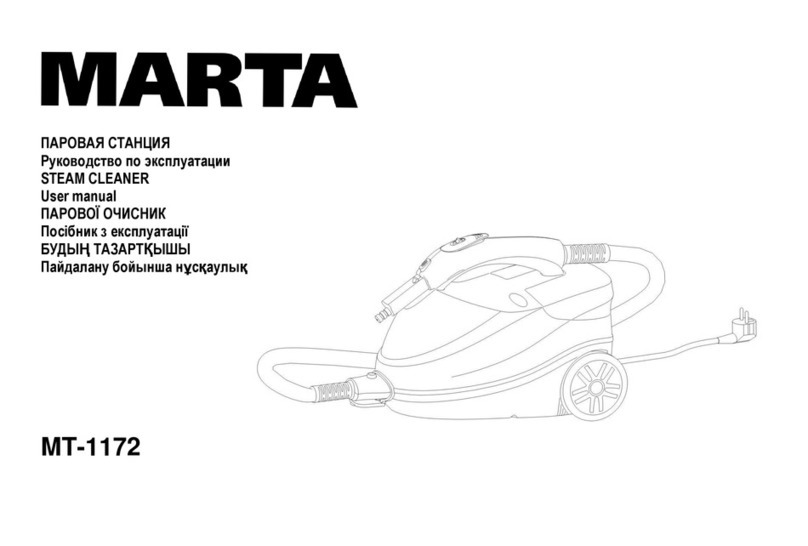 Marta MT-1172 User manual Marta MT-1172 User manual
