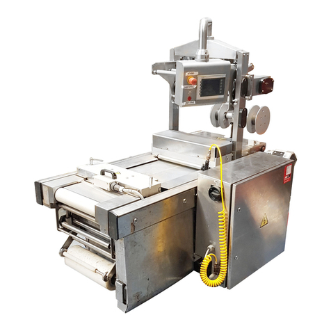Ulma TFS100 manual