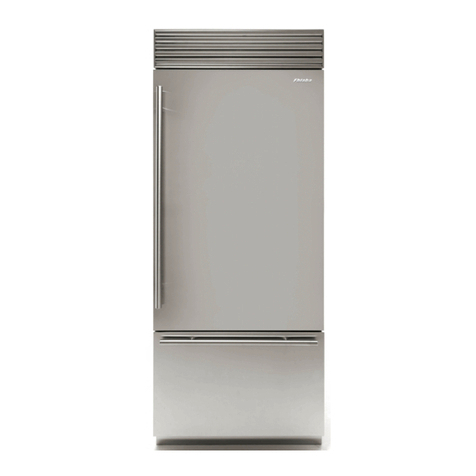 Fhiaba XS8990TST6IU User manual