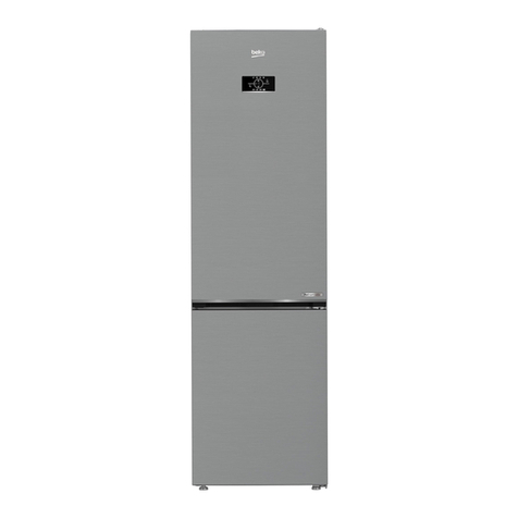 Beko B3RCNE404ZXP user manual