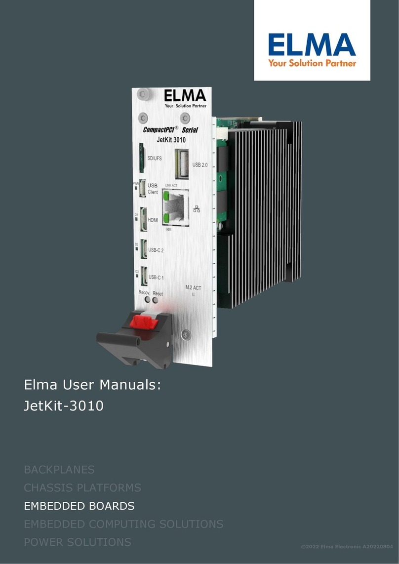 Elma JetKit-3010 user manual