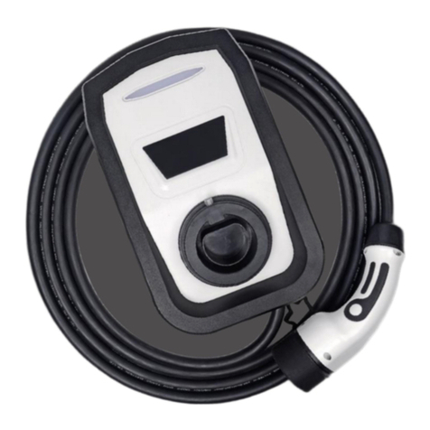 Temper CARdylet CL-CARGADOR-M-7.4/32-C user manual