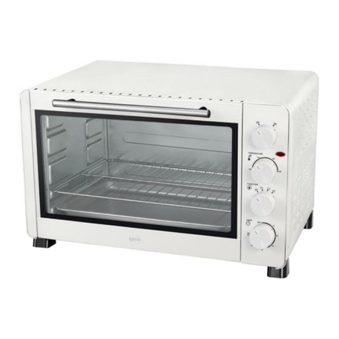 iGenix GR60JCL-K instruction manual