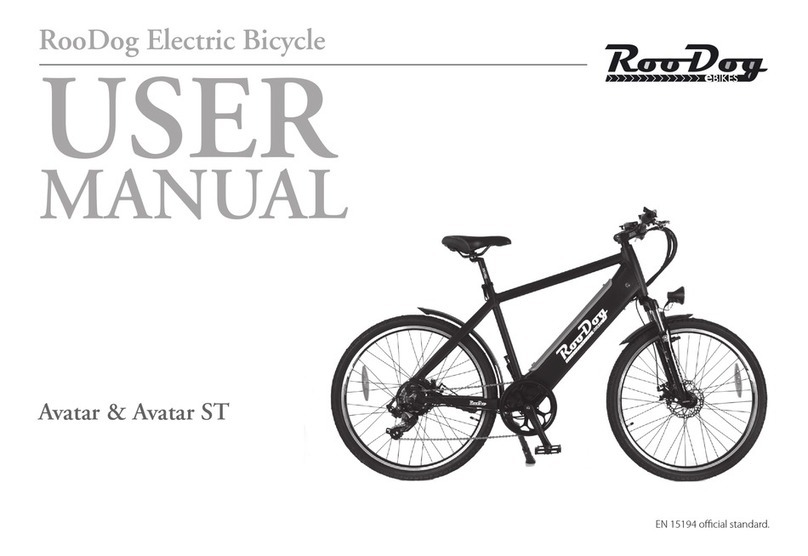RooDog Avatar User manual