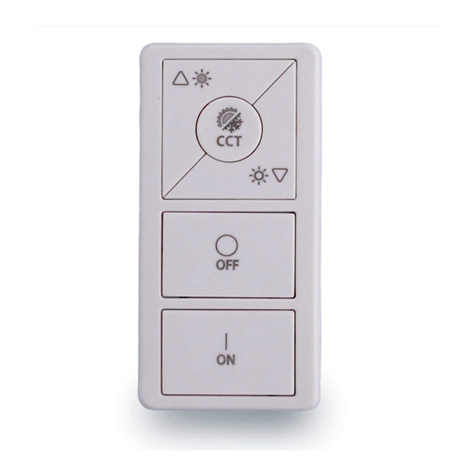 WiSilica Lumos Controls Catron V User manual