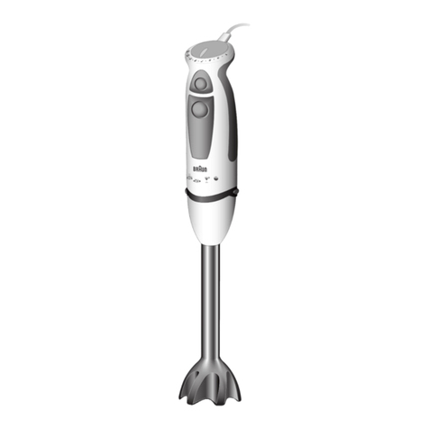 Braun 7 manual
