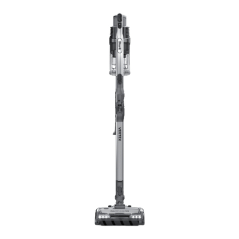 Shark Vertex DuoClean PowerFins User manual