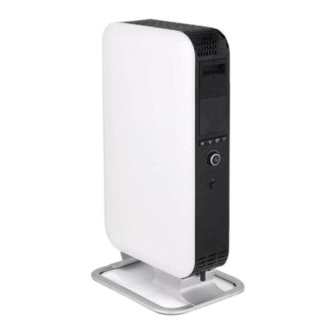 WILL Oil Premium WiFi Series Assembly and instruction manual