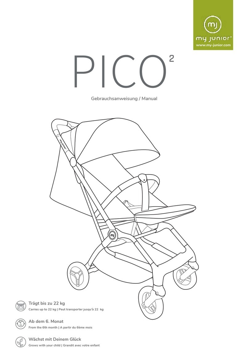 My Junior Pico2 manual
