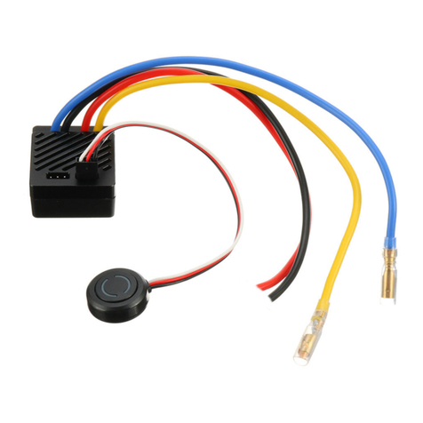 ISDT ESC70 user manual