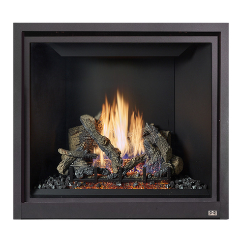 FireplaceXtrordinair ProBuilder 42 CF manual FireplaceXtrordinair ProBuilder 42 CF manual