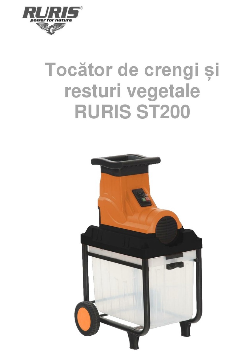 Ruris ST200 user manual