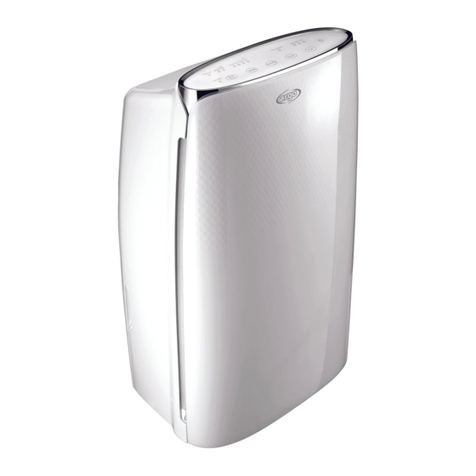Argo PLATINUM EVO 21 User manual