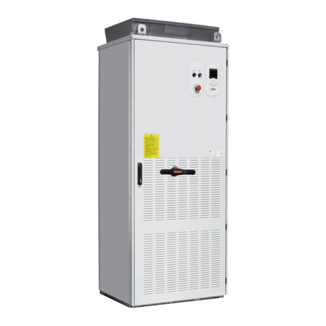 ABB ACS880-07C User manual