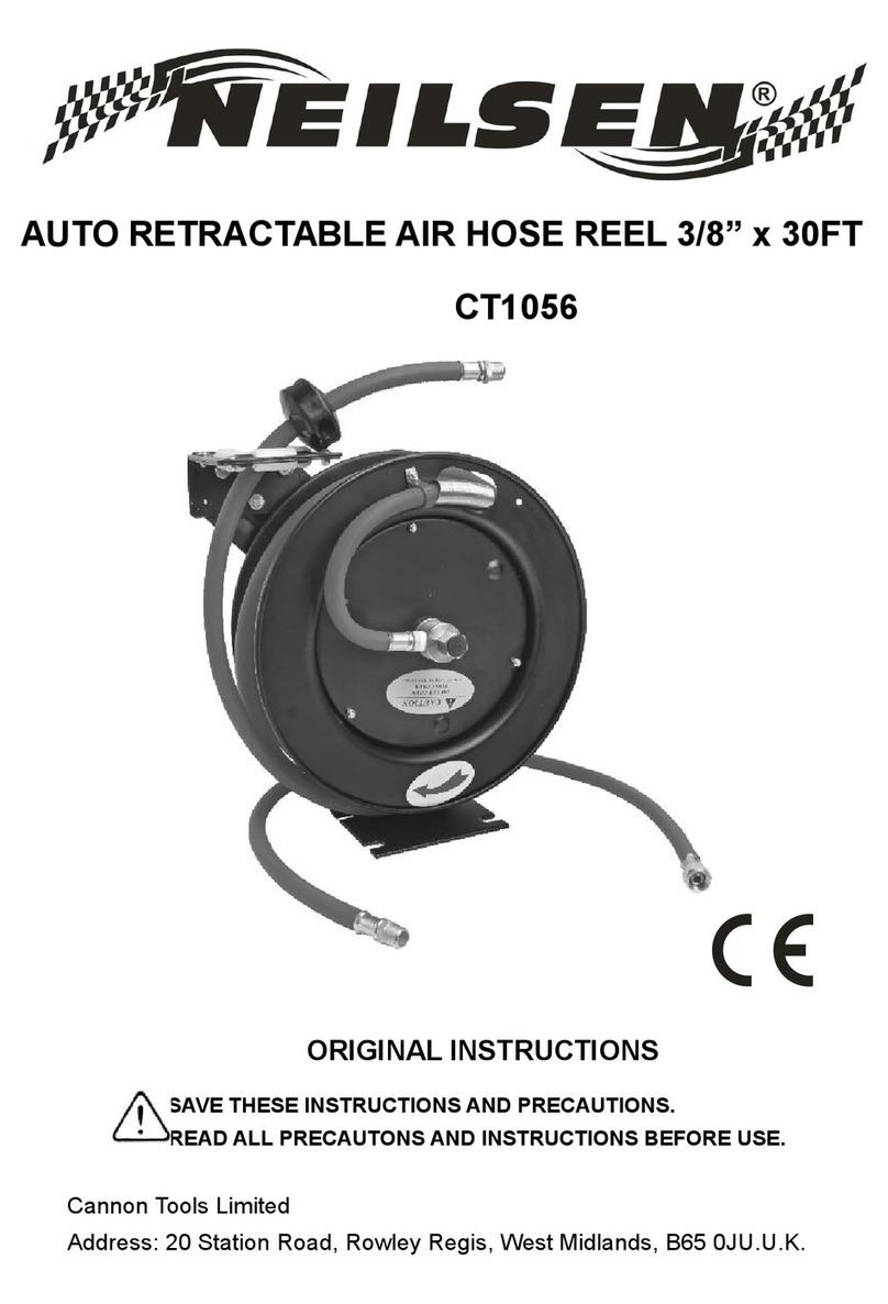 Neilsen CT1056 Original instructions