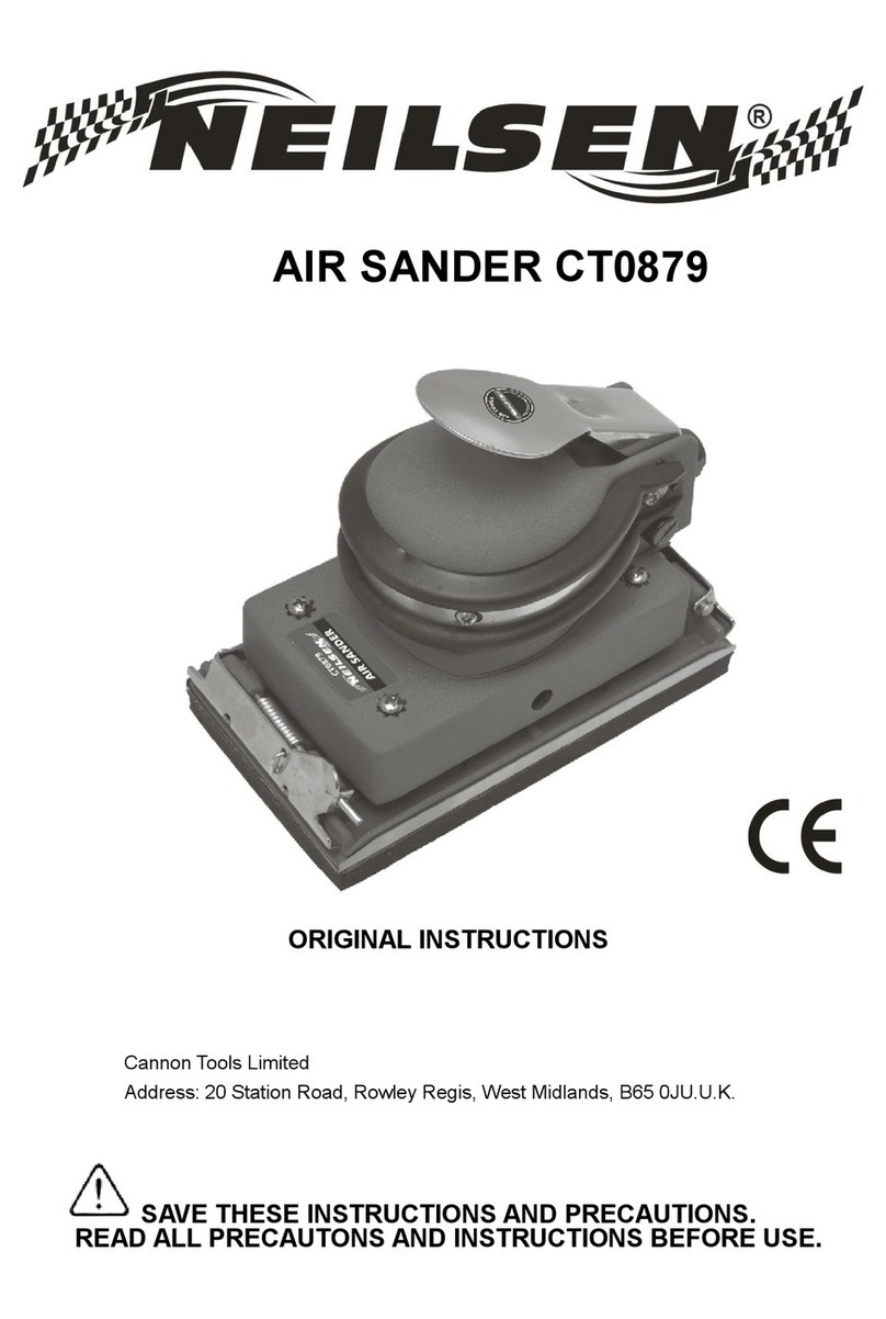 Neilsen CT0879 User manual