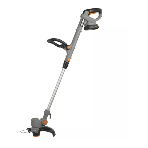 Titan TTI821GGT User manual Titan TTI821GGT User manual
