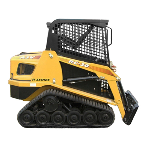 ASV RC30 Service & repair manual