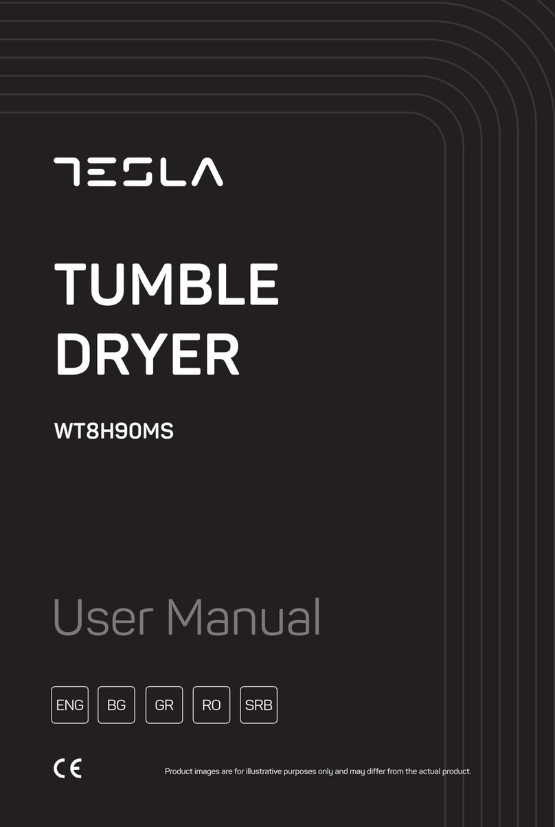 Tesla WT8H90MS user manual
