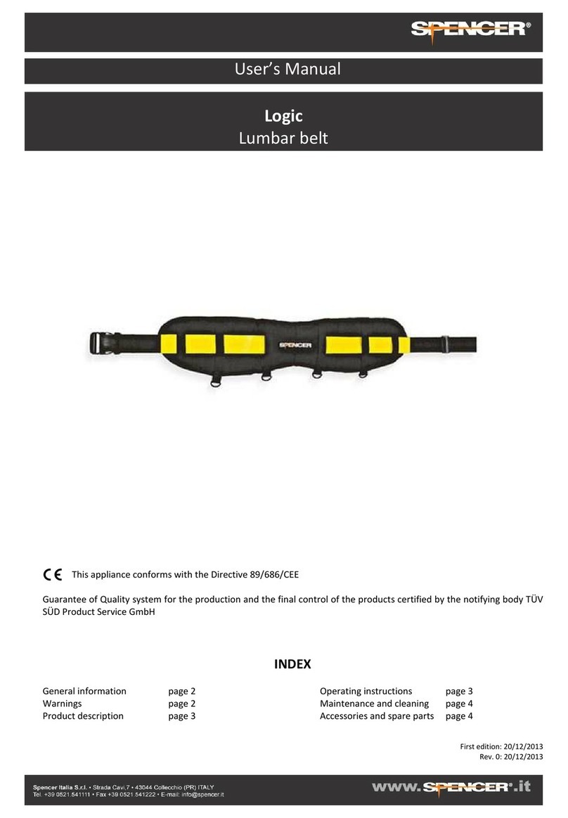 Spencer Logic user manual